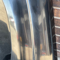 JDM Subaru Forester Cross Sport Front End Conversion Bumper Lip Headlights Fenders Grille Fogs 2003-2005 SG5