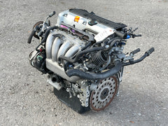 JDM 04-08 Honda K24A 2.4L DOHC i-VTEC RBB 200HP Engine K24A2 Acura TSX
