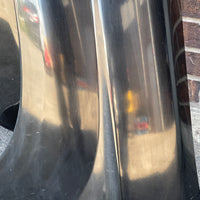 JDM Subaru Forester Cross Sport Front End Conversion Bumper Lip Headlights Fenders Grille Fogs 2003-2005 SG5