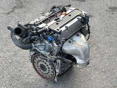 JDM 04-08 Honda K24A 2.4L DOHC i-VTEC RBB 200HP Engine K24A2 Acura TSX