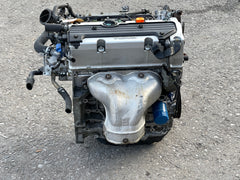 JDM 04-08 Honda K24A 2.4L DOHC i-VTEC RBB 200HP Engine K24A2 Acura TSX