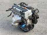 JDM 04-08 Honda K24A 2.4L DOHC i-VTEC RBB 200HP Engine K24A2 Acura TSX | Engine | 2004 2008 Acura Tsx 2.4L DOHC i-VTEC Automatic Transmission MRSA JDM K24A, acura tsx, Acura Tsx K24A Engine, freeshipping, K24a Tsx, K24a2, tested, TSX, tsx Engine | 2169