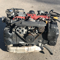 JDM 2008-2018 Subaru Impreza WRX STi EJ207 V10 Engine Turbo Motor 2.0L | Engine | 2005, EJ207, EJ207 Long Block, EJ207 Motor, Impreza, STI, STI EJ207, Subaru, Subaru Impreza WRX STI, tested, WRX, wrx 2004, wrx 2005, WRX STI | 1831