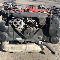 JDM 2008-2018 Subaru Impreza WRX STi EJ207 V10 Engine Turbo Motor 2.0L | Engine | 2005, EJ207, EJ207 Long Block, EJ207 Motor, Impreza, STI, STI EJ207, Subaru, Subaru Impreza WRX STI, tested, WRX, wrx 2004, wrx 2005, WRX STI | 1831
