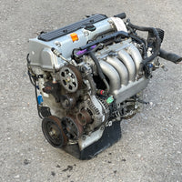 JDM 04-08 Honda K24A 2.4L DOHC i-VTEC RBB 200HP Engine K24A2 Acura TSX | Engine | 2004 2008 Acura Tsx 2.4L DOHC i-VTEC Automatic Transmission MRSA JDM K24A, acura tsx, Acura Tsx K24A Engine, freeshipping, K24a Tsx, K24a2, tested, TSX, tsx Engine | 2169