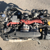 JDM 2008-2018 Subaru Impreza WRX STi EJ207 V10 Engine Turbo Motor 2.0L | Engine | 2005, EJ207, EJ207 Long Block, EJ207 Motor, Impreza, STI, STI EJ207, Subaru, Subaru Impreza WRX STI, tested, WRX, wrx 2004, wrx 2005, WRX STI | 1831