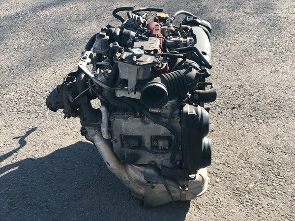 JDM 2008-2018 Subaru Impreza WRX STi EJ207 V10 Engine Turbo Motor 2.0L | Engine | 2005, EJ207, EJ207 Long Block, EJ207 Motor, Impreza, STI, STI EJ207, Subaru, Subaru Impreza WRX STI, tested, WRX, wrx 2004, wrx 2005, WRX STI | 1831