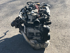 JDM 2008-2018 Subaru Impreza WRX STi EJ207 V10 Engine Turbo Motor 2.0L