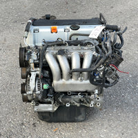 JDM 04-08 Honda K24A 2.4L DOHC i-VTEC RBB 200HP Engine K24A2 Acura TSX | Engine | 2004 2008 Acura Tsx 2.4L DOHC i-VTEC Automatic Transmission MRSA JDM K24A, acura tsx, Acura Tsx K24A Engine, freeshipping, K24a Tsx, K24a2, TSX, tsx Engine | 2170