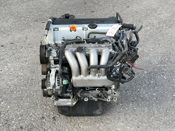 JDM 04-08 Honda K24A 2.4L DOHC i-VTEC RBB 200HP Engine K24A2 Acura TSX | Engine | 2004 2008 Acura Tsx 2.4L DOHC i-VTEC Automatic Transmission MRSA JDM K24A, acura tsx, Acura Tsx K24A Engine, freeshipping, K24a Tsx, K24a2, TSX, tsx Engine | 2170