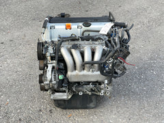 JDM 04-08 Honda K24A 2.4L DOHC i-VTEC RBB 200HP Engine K24A2 Acura TSX