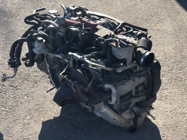 JDM 2008-2018 Subaru Impreza WRX STi EJ207 V10 Engine Turbo Motor 2.0L | Engine | 2005, EJ207, EJ207 Long Block, EJ207 Motor, Impreza, STI, STI EJ207, Subaru, Subaru Impreza WRX STI, tested, WRX, wrx 2004, wrx 2005, WRX STI | 1831