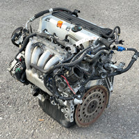 JDM 04-08 Honda K24A 2.4L DOHC i-VTEC RBB 200HP Engine K24A2 Acura TSX | Engine | 2004 2008 Acura Tsx 2.4L DOHC i-VTEC Automatic Transmission MRSA JDM K24A, acura tsx, Acura Tsx K24A Engine, freeshipping, K24a Tsx, K24a2, TSX, tsx Engine | 2170