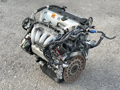JDM 04-08 Honda K24A 2.4L DOHC i-VTEC RBB 200HP Engine K24A2 Acura TSX