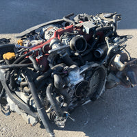 JDM 2008-2018 Subaru Impreza WRX STi EJ207 V10 Engine Turbo Motor 2.0L | Engine | 2005, EJ207, EJ207 Long Block, EJ207 Motor, Impreza, STI, STI EJ207, Subaru, Subaru Impreza WRX STI, tested, WRX, wrx 2004, wrx 2005, WRX STI | 1831