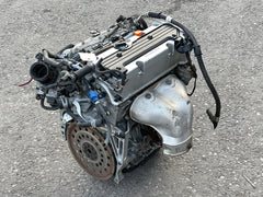 JDM 04-08 Honda K24A 2.4L DOHC i-VTEC RBB 200HP Engine K24A2 Acura TSX