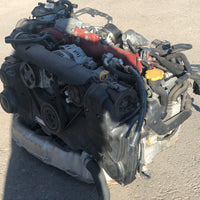 JDM 2008-2018 Subaru Impreza WRX STi EJ207 V10 Engine Turbo Motor 2.0L | Engine | 2005, EJ207, EJ207 Long Block, EJ207 Motor, Impreza, STI, STI EJ207, Subaru, Subaru Impreza WRX STI, tested, WRX, wrx 2004, wrx 2005, WRX STI | 1831