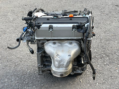 JDM 04-08 Honda K24A 2.4L DOHC i-VTEC RBB 200HP Engine K24A2 Acura TSX