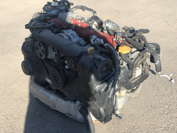 JDM 2008-2018 Subaru Impreza WRX STi EJ207 V10 Engine Turbo Motor 2.0L | Engine | 2005, EJ207, EJ207 Long Block, EJ207 Motor, Impreza, STI, STI EJ207, Subaru, Subaru Impreza WRX STI, tested, WRX, wrx 2004, wrx 2005, WRX STI | 1831