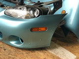 JDM Mazda Miata Front End Conversion NB8C 1999-2005 Headlights Bumper Hood Fenders | Front End Conversion | Front End Conversion, Mazda, Mazda Front End Conversion, Mazda Miata, Miata, Miata Front End, MX5 | 1599