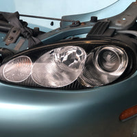 JDM Mazda Miata Front End Conversion NB8C 1999-2005 Headlights Bumper Hood Fenders | Front End Conversion | Front End Conversion, Mazda, Mazda Front End Conversion, Mazda Miata, Miata, Miata Front End, MX5 | 1599