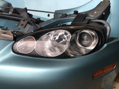 JDM Mazda Miata Front End Conversion NB8C 1999-2005 Headlights Bumper Hood Fenders