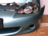 JDM Mazda Miata Front End Conversion NB8C 1999-2005 Headlights Bumper Hood Fenders | Front End Conversion | Front End Conversion, Mazda, Mazda Front End Conversion, Mazda Miata, Miata, Miata Front End, MX5 | 1599