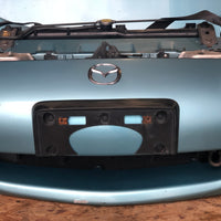 JDM Mazda Miata Front End Conversion NB8C 1999-2005 Headlights Bumper Hood Fenders | Front End Conversion | Front End Conversion, Mazda, Mazda Front End Conversion, Mazda Miata, Miata, Miata Front End, MX5 | 1599
