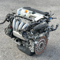 JDM 04-08 Honda K24A 2.4L DOHC i-VTEC RBB 200HP Engine K24A2 Acura TSX | Engine | 2004 2008 Acura Tsx 2.4L DOHC i-VTEC Automatic Transmission MRSA JDM K24A, acura tsx, Acura Tsx K24A Engine, freeshipping, K24a Tsx, K24a2, TSX, tsx Engine | 2171