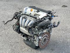 JDM 04-08 Honda K24A 2.4L DOHC i-VTEC RBB 200HP Engine K24A2 Acura TSX