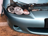 JDM Mazda Miata Front End Conversion NB8C 1999-2005 Headlights Bumper Hood Fenders | Front End Conversion | Front End Conversion, Mazda, Mazda Front End Conversion, Mazda Miata, Miata, Miata Front End, MX5 | 1599