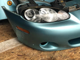 JDM Mazda Miata Front End Conversion NB8C 1999-2005 Headlights Bumper Hood Fenders | Front End Conversion | Front End Conversion, Mazda, Mazda Front End Conversion, Mazda Miata, Miata, Miata Front End, MX5 | 1599