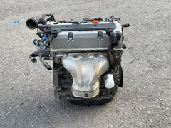 JDM 04-08 Honda K24A 2.4L DOHC i-VTEC RBB 200HP Engine K24A2 Acura TSX