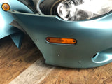 JDM Mazda Miata Front End Conversion NB8C 1999-2005 Headlights Bumper Hood Fenders | Front End Conversion | Front End Conversion, Mazda, Mazda Front End Conversion, Mazda Miata, Miata, Miata Front End, MX5 | 1599