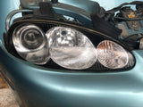 JDM Mazda Miata Front End Conversion NB8C 1999-2005 Headlights Bumper Hood Fenders | Front End Conversion | Front End Conversion, Mazda, Mazda Front End Conversion, Mazda Miata, Miata, Miata Front End, MX5 | 1599