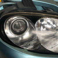 JDM Mazda Miata Front End Conversion NB8C 1999-2005 Headlights Bumper Hood Fenders | Front End Conversion | Front End Conversion, Mazda, Mazda Front End Conversion, Mazda Miata, Miata, Miata Front End, MX5 | 1599