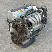 JDM 04-08 Honda K24A 2.4L DOHC i-VTEC RBB 200HP Engine K24A2 Acura TSX | Engine | 2004 2008 Acura Tsx 2.4L DOHC i-VTEC Automatic Transmission MRSA JDM K24A, acura tsx, Acura Tsx K24A Engine, freeshipping, K24a Tsx, K24a2, TSX, tsx Engine | 2171