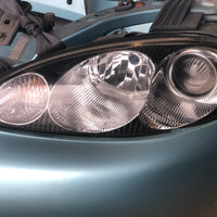 JDM Mazda Miata Front End Conversion NB8C 1999-2005 Headlights Bumper Hood Fenders