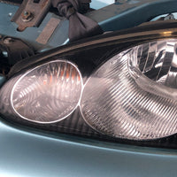 JDM Mazda Miata Front End Conversion NB8C 1999-2005 Headlights Bumper Hood Fenders