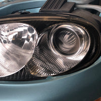JDM Mazda Miata Front End Conversion NB8C 1999-2005 Headlights Bumper Hood Fenders