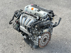 JDM 04-08 Honda K24A 2.4L DOHC i-VTEC RBB 200HP Engine K24A2 Acura TSX