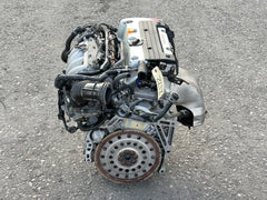 JDM 04-08 Honda K24A 2.4L DOHC i-VTEC RBB 200HP Engine K24A2 Acura TSX