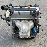 JDM 04-08 Honda K24A 2.4L DOHC i-VTEC RBB 200HP Engine K24A2 Acura TSX | Engine | 2004 2008 Acura Tsx 2.4L DOHC i-VTEC Automatic Transmission MRSA JDM K24A, acura tsx, Acura Tsx K24A Engine, freeshipping, K24a Tsx, K24a2, TSX, tsx Engine | 2172