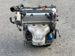 JDM 04-08 Honda K24A 2.4L DOHC i-VTEC RBB 200HP Engine K24A2 Acura TSX
