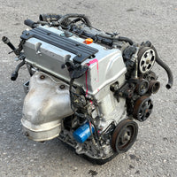 JDM 04-08 Honda K24A 2.4L DOHC i-VTEC RBB 200HP Engine K24A2 Acura TSX | Engine | 2004 2008 Acura Tsx 2.4L DOHC i-VTEC Automatic Transmission MRSA JDM K24A, acura tsx, Acura Tsx K24A Engine, freeshipping, K24a Tsx, K24a2, TSX, tsx Engine | 2172