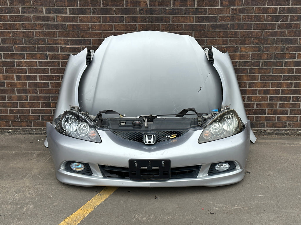 2623 JDM Acura RSX DC5 Type S Bumper Headlights Fenders Hood Rebar 2005