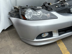 JDM Acura RSX DC5 Type S Bumper Headlights Fenders Hood Rebar 2005-2006
