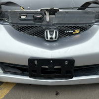 JDM Acura RSX DC5 Type S Bumper Headlights Fenders Hood Rebar 2005-2006 | Front End Conversion | Acura, DC5, Dc5 2005-2006, Dc5 Type S, freeshipping, Honda | 2623