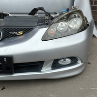 JDM Acura RSX DC5 Type S Bumper Headlights Fenders Hood Rebar 2005-2006