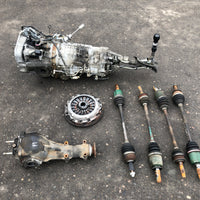 2007 JDM Subaru Legacy GT Spec B 6 Speed Transmission R180 3.54 Diff TY856WBDAA | Transmission & Diff | 6 Speed Transmission R180 Diff TY856WBEAA, Legacy, Legacy GT Spec B, Spec B TY856WBDAA, Subaru, TY856WBDAA | 1833